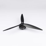 Wholesale FOXEER 2Pairs(2CW+2CCW) DALPROP New T8042 8" /T9046 9" /T1050 10" Propeller 5mm Hub for Long Range RC FPC Drone Parts